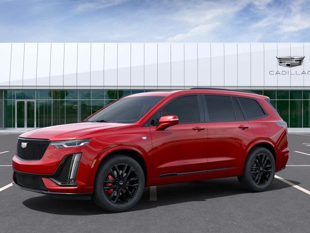 2024 Cadillac XT6 Sport