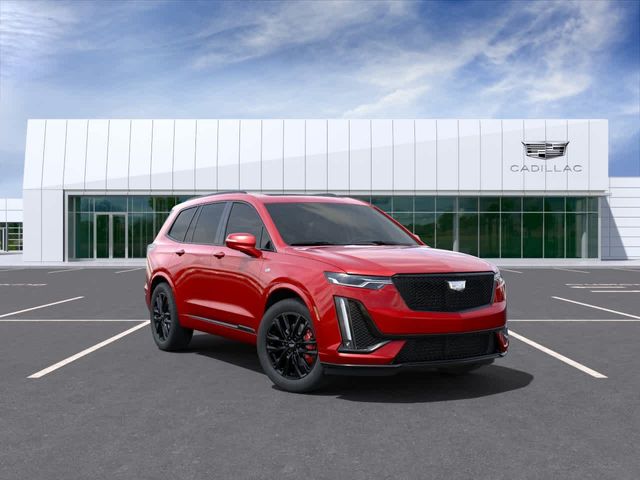 2024 Cadillac XT6 Sport