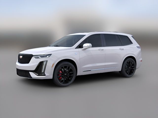 2024 Cadillac XT6 Sport