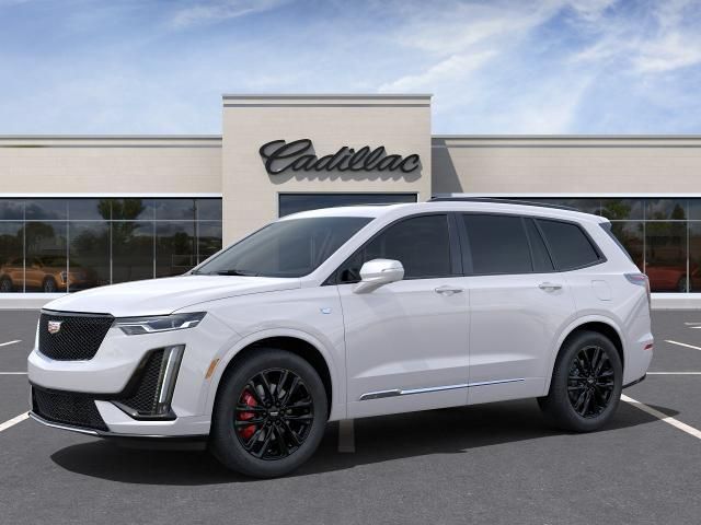 2024 Cadillac XT6 Sport