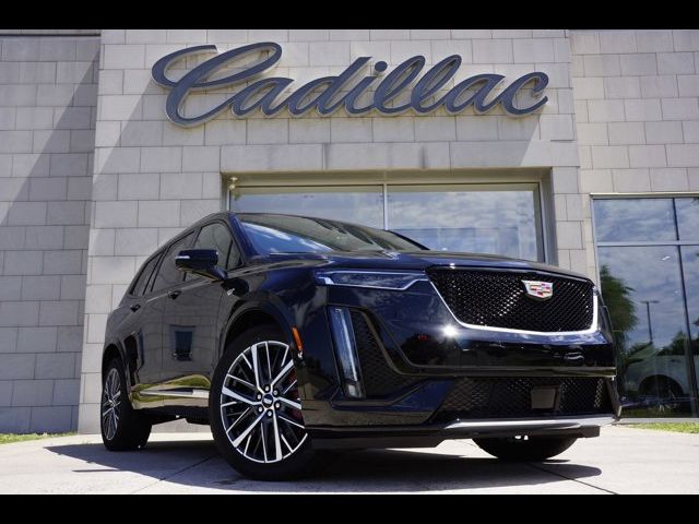 2024 Cadillac XT6 Sport