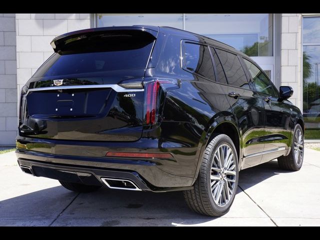 2024 Cadillac XT6 Sport