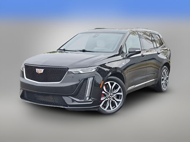 2024 Cadillac XT6 Sport