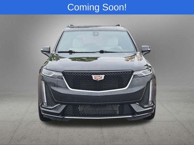 2024 Cadillac XT6 Sport