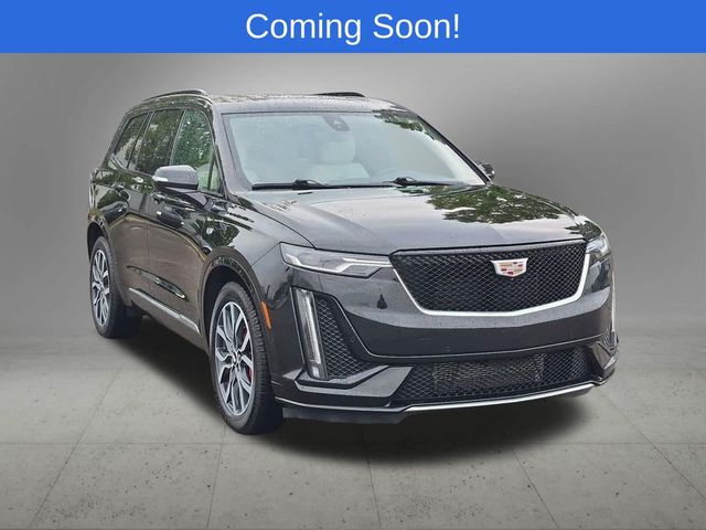 2024 Cadillac XT6 Sport