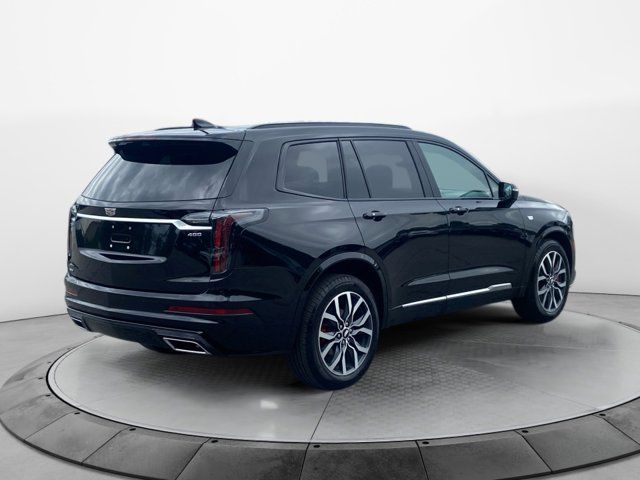 2024 Cadillac XT6 Sport