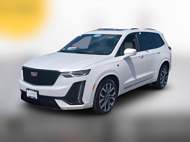 2024 Cadillac XT6 Sport