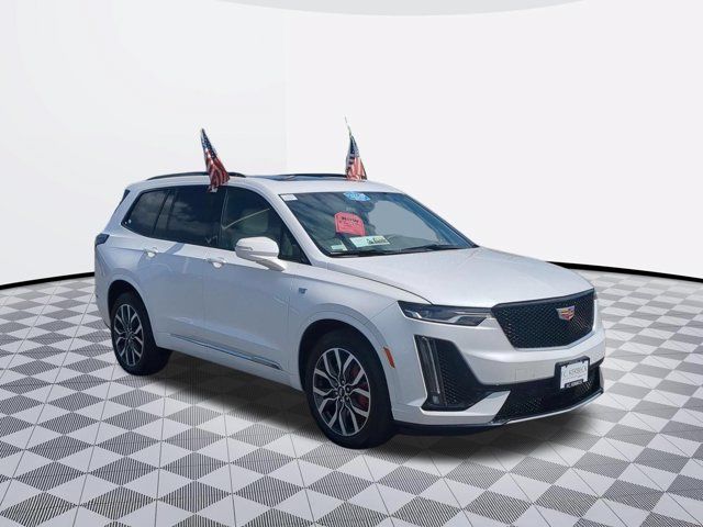 2024 Cadillac XT6 Sport