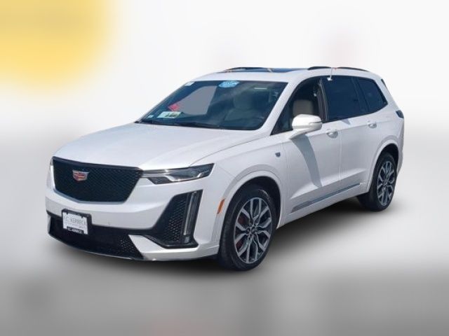 2024 Cadillac XT6 Sport
