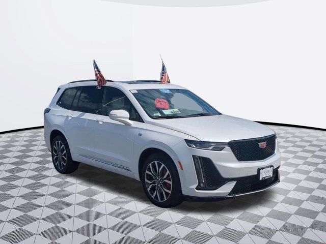2024 Cadillac XT6 Sport