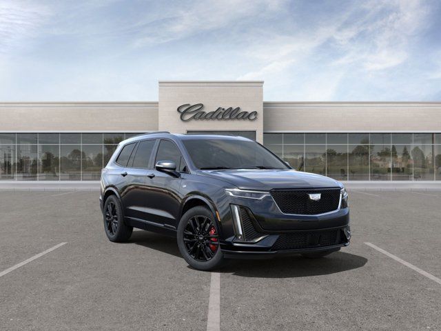 2024 Cadillac XT6 Sport