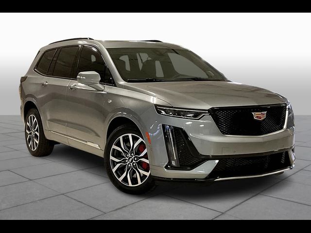 2024 Cadillac XT6 Sport