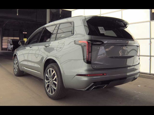 2024 Cadillac XT6 Sport