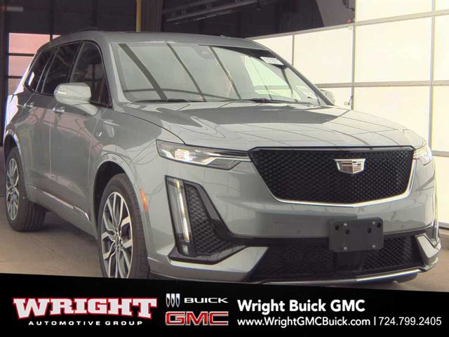 2024 Cadillac XT6 Sport