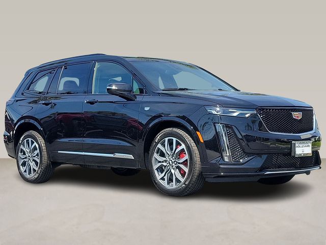 2024 Cadillac XT6 Sport