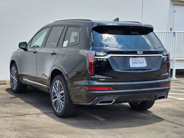 2024 Cadillac XT6 Sport