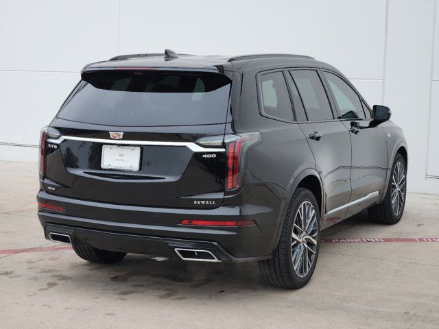 2024 Cadillac XT6 Sport