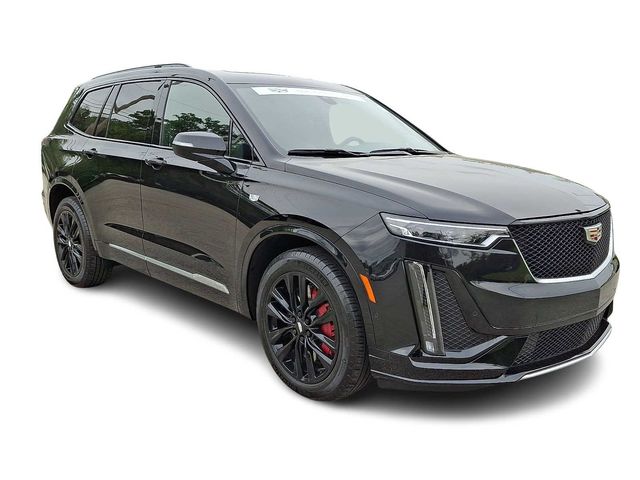 2024 Cadillac XT6 Sport