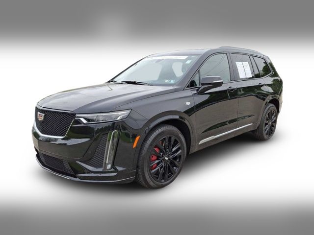 2024 Cadillac XT6 Sport