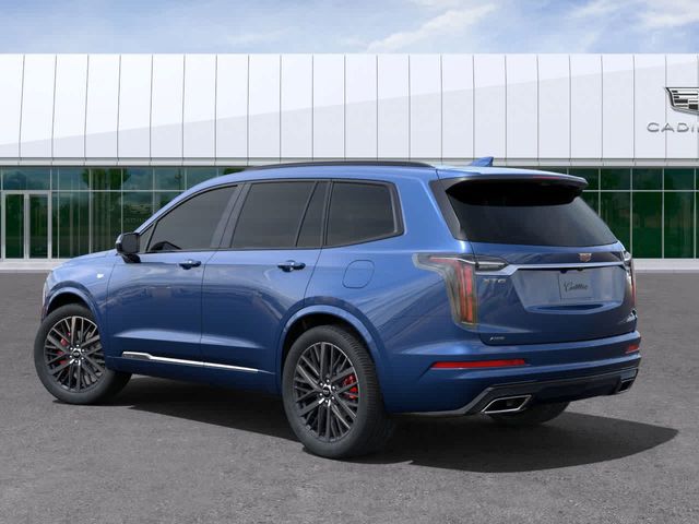 2024 Cadillac XT6 Sport