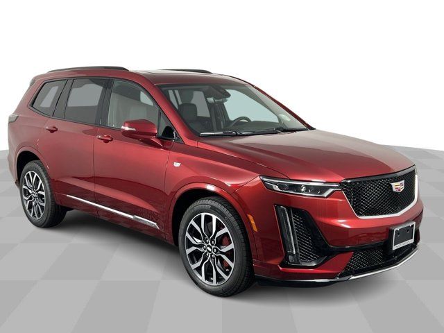 2024 Cadillac XT6 Sport