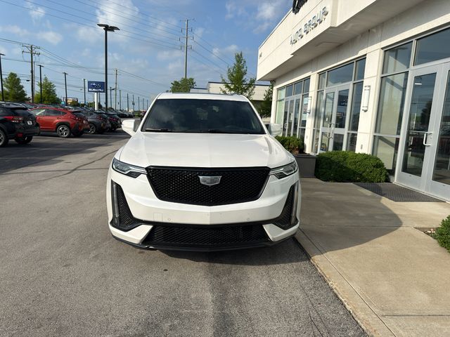 2024 Cadillac XT6 Sport