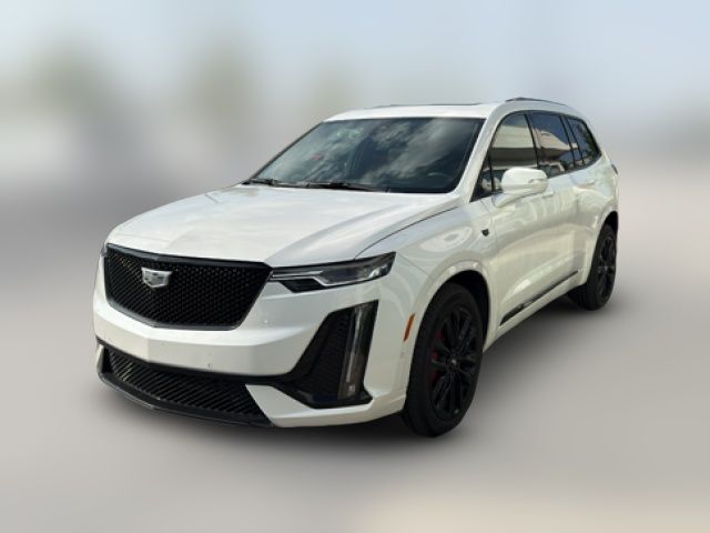 2024 Cadillac XT6 Sport