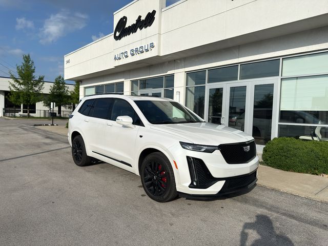 2024 Cadillac XT6 Sport