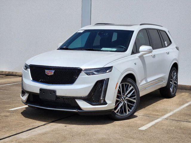 2024 Cadillac XT6 Sport