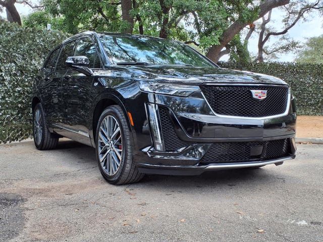 2024 Cadillac XT6 Sport