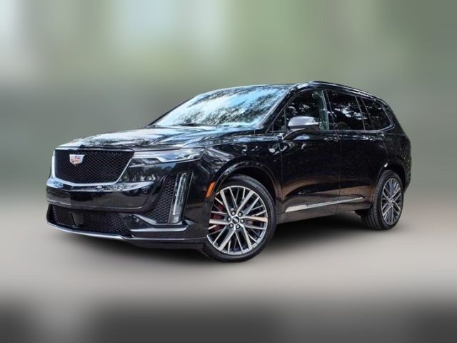 2024 Cadillac XT6 Sport