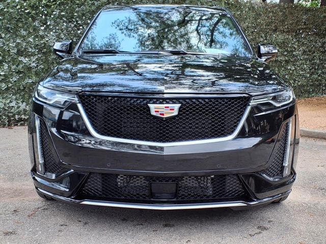 2024 Cadillac XT6 Sport