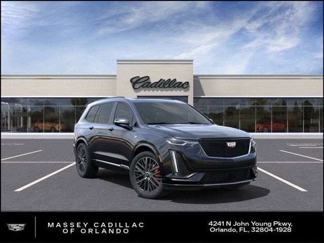 2024 Cadillac XT6 Sport