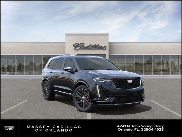 2024 Cadillac XT6 Sport