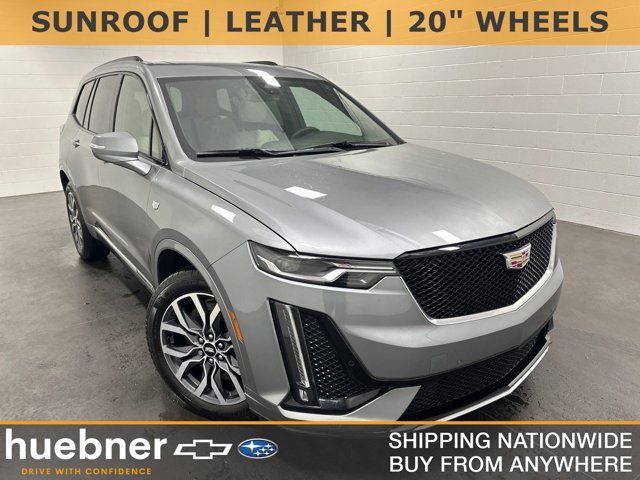 2024 Cadillac XT6 Sport