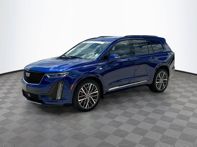 2024 Cadillac XT6 Sport