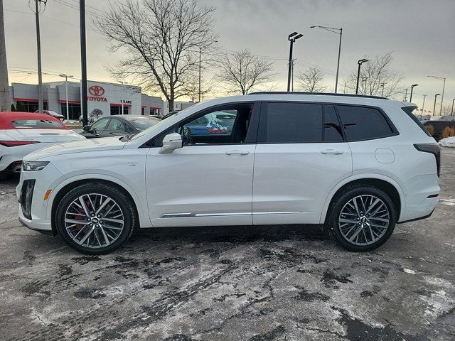 2024 Cadillac XT6 Sport