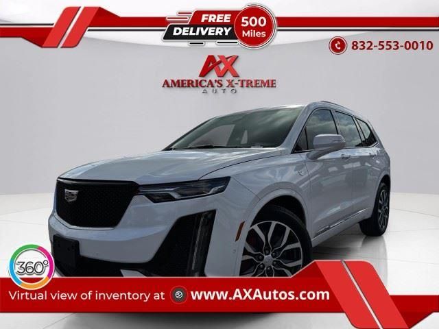 2024 Cadillac XT6 Sport