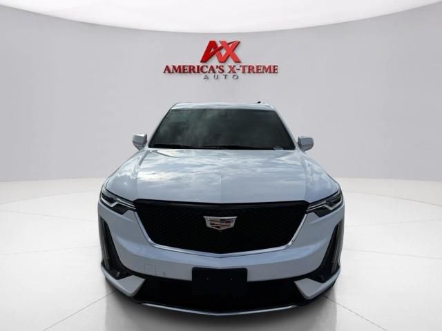2024 Cadillac XT6 Sport