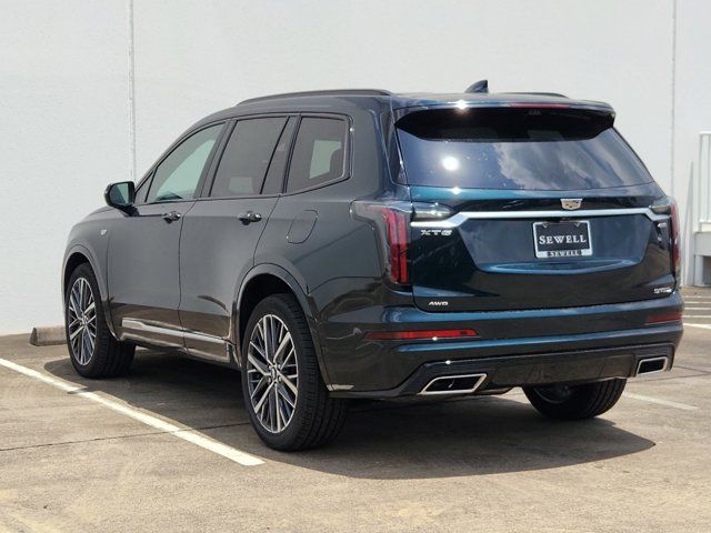 2024 Cadillac XT6 Sport