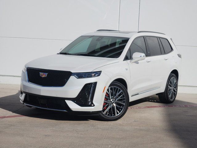 2024 Cadillac XT6 Sport