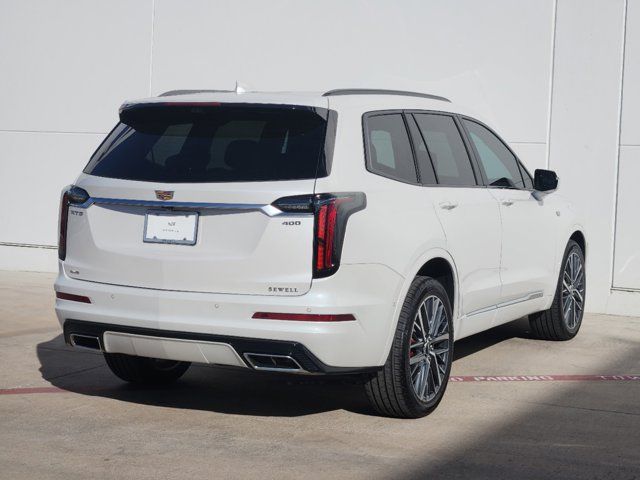 2024 Cadillac XT6 Sport