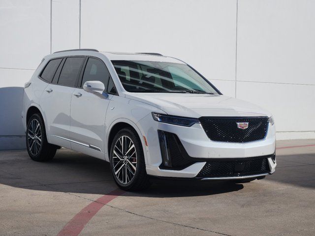 2024 Cadillac XT6 Sport