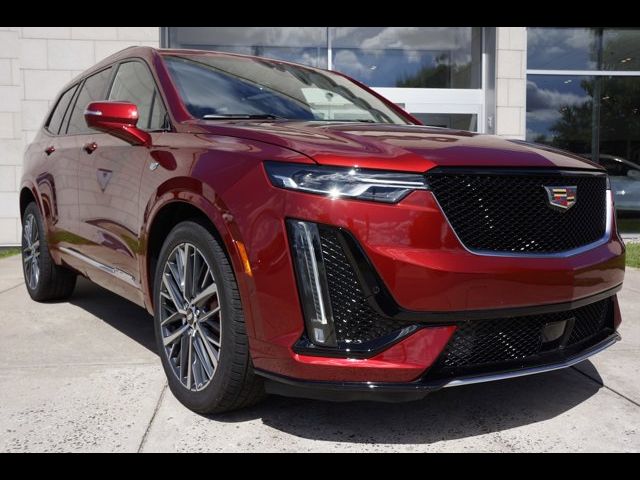 2024 Cadillac XT6 Sport