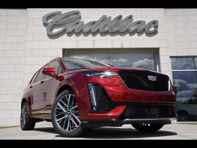 2024 Cadillac XT6 Sport