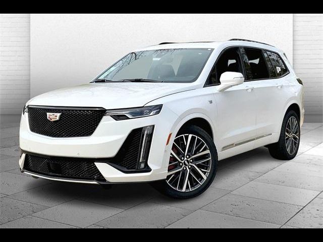 2024 Cadillac XT6 Sport