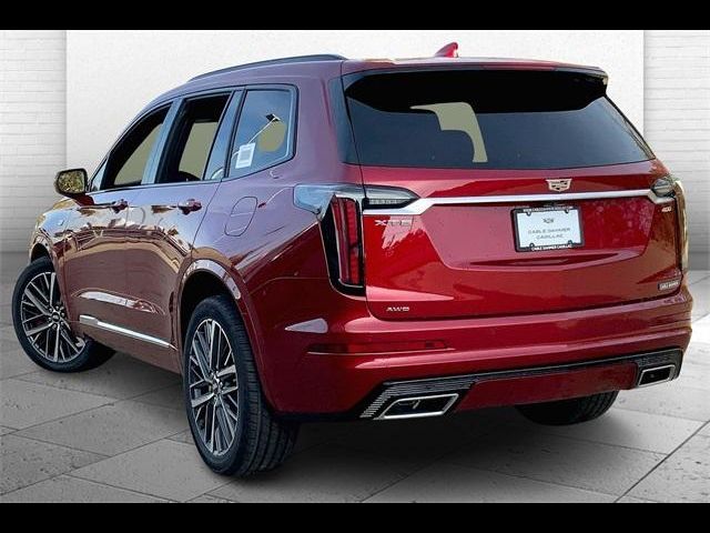 2024 Cadillac XT6 Sport