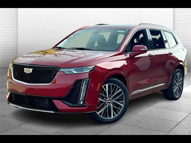 2024 Cadillac XT6 Sport