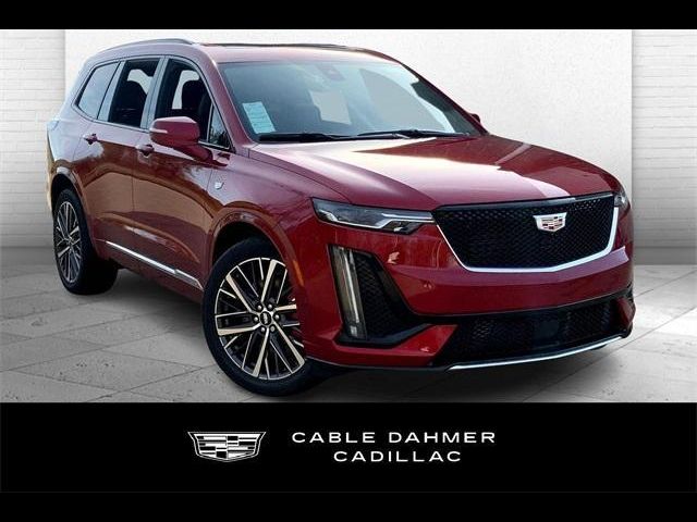 2024 Cadillac XT6 Sport