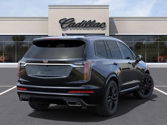 2024 Cadillac XT6 Sport